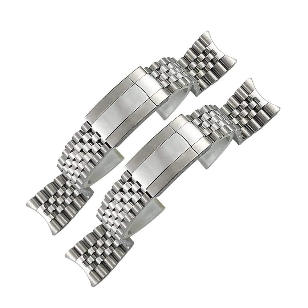 y*o様 ロレックス ステンレススチール 金属ベルト 楽天市場】【for ROLEX】 取り付け幅 20mm 21mm ステンレス